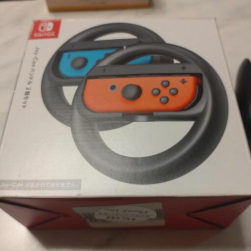 Switch付属品