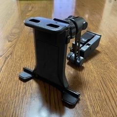 タブレットホルダー スタンド付き