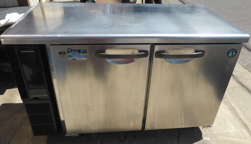 【お宝堂】ホシザキ ★業務用テーブル形冷蔵庫 RT-120PNE1-TH★単相100V★２５２L★W1200×D600×H800㎜★厨房機器