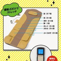 【取引予定者決まりました】エアーストレッチマット　ゴロンネルの画像