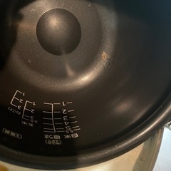 【無料!!】タイガーIH炊飯ジャーの画像