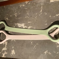 ALINCO ハンドルチューブセット❣️の画像