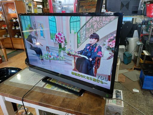✨安心の動作保証付✨TOSHIBA 2020年製 32インチ液晶テレビ 32V31【愛市IT008480-104】