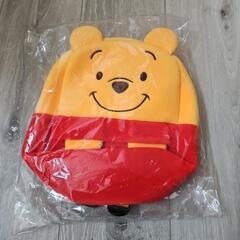 子供用品　プーさんリュック
