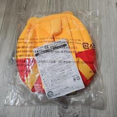 子供用品　プーさんリュックの画像