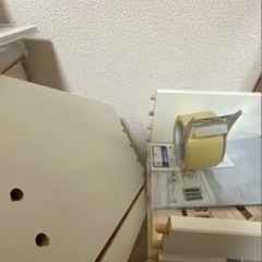 IKEAデスク の画像
