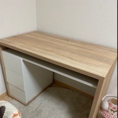 IKEAデスク 