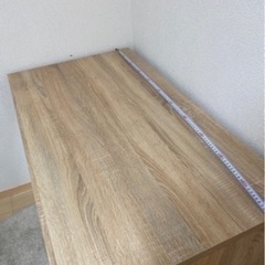IKEAデスク の画像
