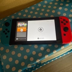 ニンテンドーSwitch
