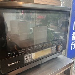 家電 キッチン家電 オーブンレンジシャープ 過熱水蒸気オーブンレンジ 2段調理 31L RE-V100A