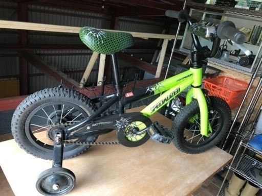 自転車 12インチ
