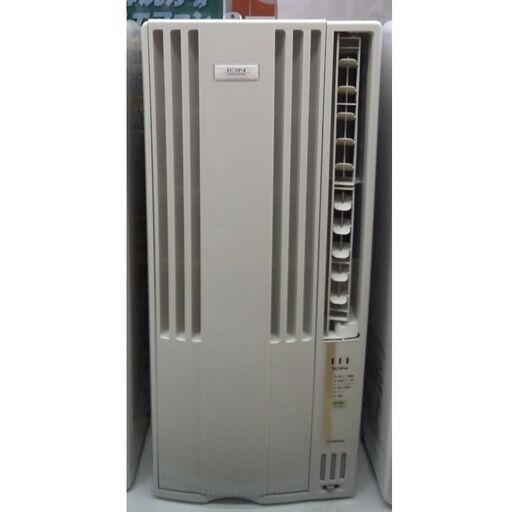 【引取限定】コロナ 窓用エアコン 冷房専用 CW-FA1820 中古品 2020年製 ウインドエアコン 【ハンズクラフト八幡西店】