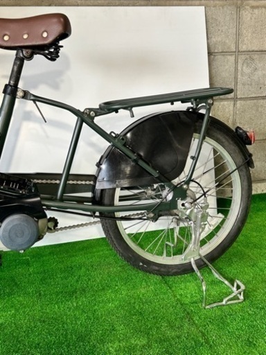 No.21パナソニック 電動自転車 ギュット・ミニ・DX 20型 ELMD03 No.21パナソニック 電動自転車 ギュット・ミニ・DX 20型 ELMD03