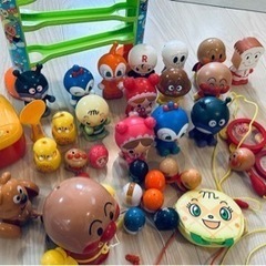 【決まりました】アンパンマンセット
