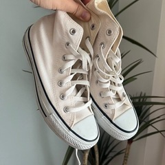Converseハイカットスニーカー👟