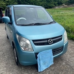 AZワゴン MJ23S 車検1年