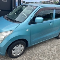 AZワゴン MJ23S 車検1年の画像