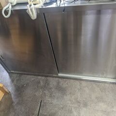 値下げ！吊戸棚（業務用）