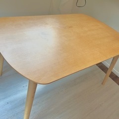 家具 ダイニングセット　ダイニングテーブル　ベンチ　ダイニングチェアの画像