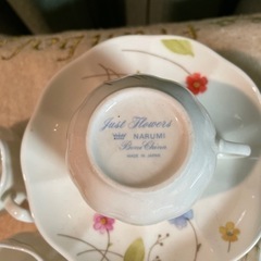 【未使用品!!】デミタスカップの画像