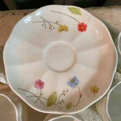 【未使用品!!】デミタスカップの画像