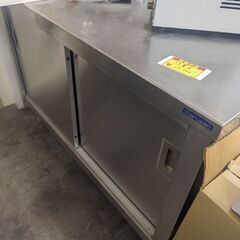 調理作業台（業務用）中古品
