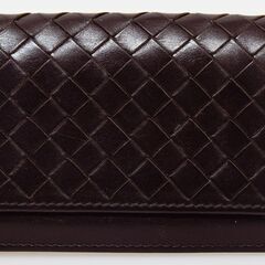 BOTTEGA VENETA イントレチャート ビジネスカードケ...