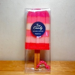 キャンディスポンジ