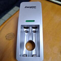 Energizer 充電器　CH2PC2-JP お譲りします