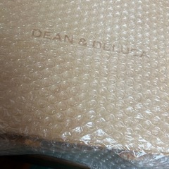 【新品未開封】DEAN &DELUCA蓋付きバスケットの画像