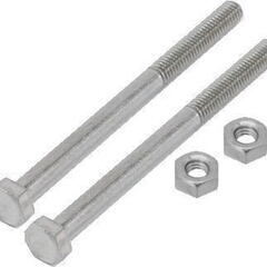 上部3面一体化軽量１８３０Ｌ開口１３５＊6０フォークリフト用サヤフォークの画像