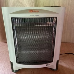 HALOGEN HEATER Sun Bath 型式  V-8000M