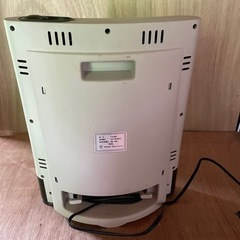 HALOGEN HEATER Sun Bath 型式  V-8000Mの画像