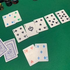 【メンバー募集】みんなで楽しくポーカー - メンバー募集