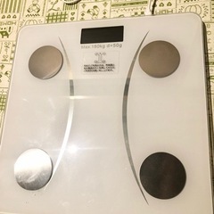 体重計　　