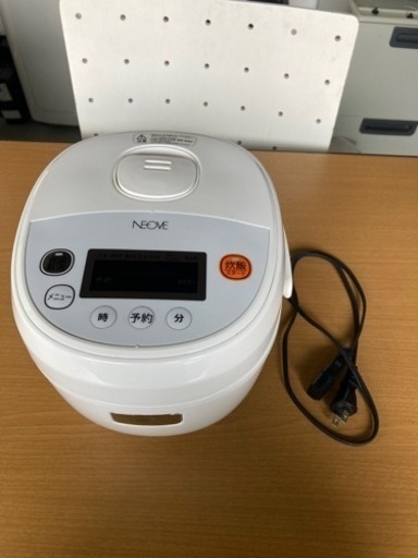 炊飯器2020