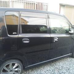 　ムーヴ　カスタムRS　希少4気筒ターボ 車検7年12月 自動車税込みの画像