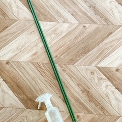 【無料・貰ってください】 支柱 90cm 2本 家庭菜園 ガーデ...