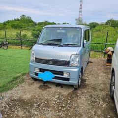 平成18年エブリィワゴン四駆です。ドタキャンされたので再投稿です。