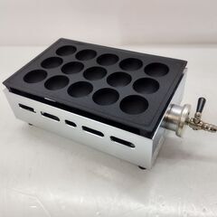 【商談中】未使用？ 杉原産業 エース たこ焼きコンロ LPガス用...