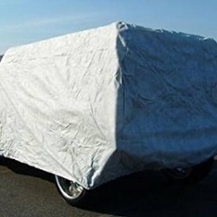 車カバー　カーボディカバー美品。ほぼ新品。自動車カバー　ハマーh...