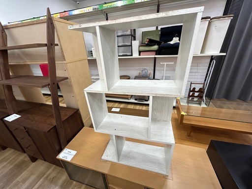 【トレファクイオンタウン上里店】フリーラック入荷しました！！