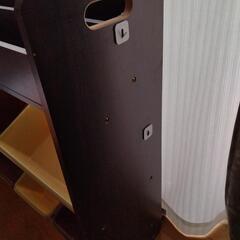 おもちゃラックの画像
