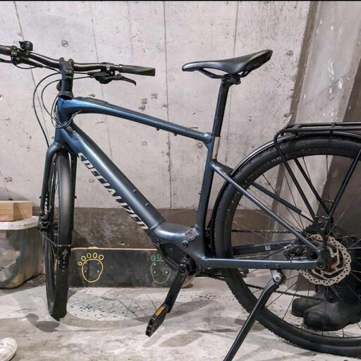 ワンオーナー車 SPECIALIZED VADO SL 4.0 EQ