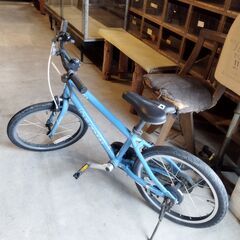 LOUIS GARNEAU 子ども用自転車 ルイガノ 18インチ...