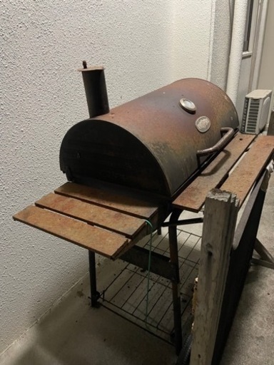 BBQグリル