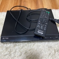 お引渡し決まりました🙇🏻‍♀️　SONY DVDプレーヤー