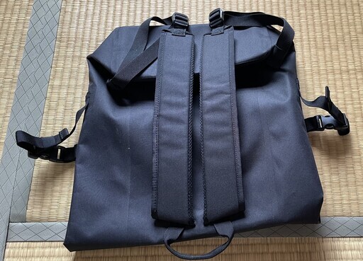 無印良品 リュックサック 耐水生地を使ったリュックサック ユニセックス大人 EFE48A2A
