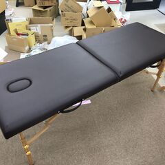 施術用折り畳みベットほぼ未使用