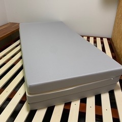 ダブル　マットレスの画像